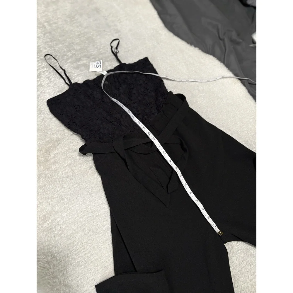 New‎ Calvin Klein Women's Black Jumpsuit Tank Size 10